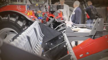 Agromash gépkiállítás gépexpo