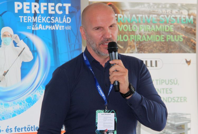 Jánosa Tibor, ALPHAVET