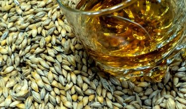 whisky árpa