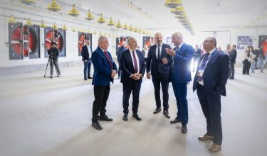 átadó baromfitelep Alphavet