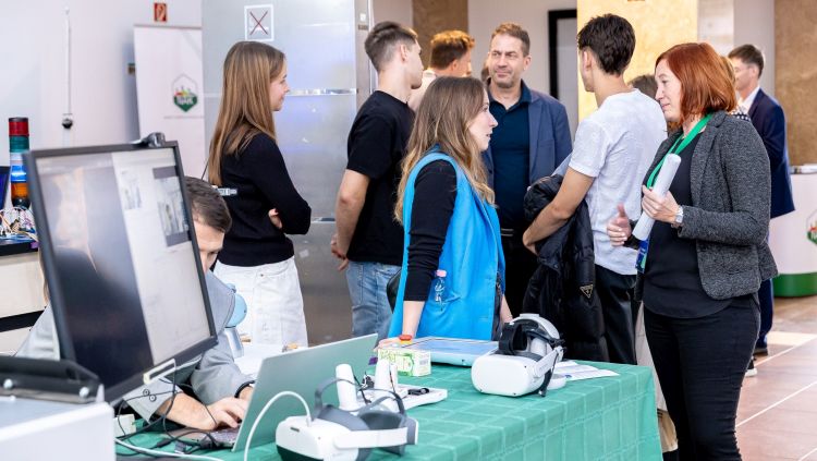 FoodTechShow 2025: bő 600 látogató, 103 innováció