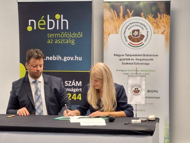 Élet a talajban – egymillió hektárnyi bizonyíték