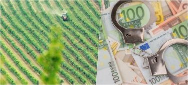 szőlő permetezés traktor