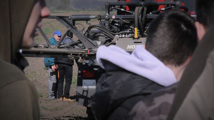 generációk agrárium gép