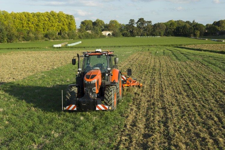 M7004 Autonomous: csökkenti a hektárköltséget, növeli a termelékenységet plusz munkaerő nélkül