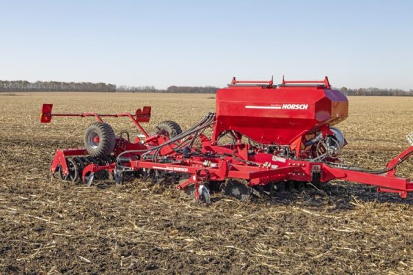 Az időjárás már ilyen marad – megoldás a rotációs no-till?