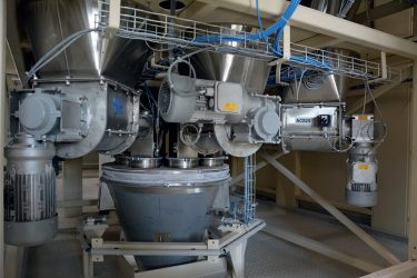 Multimix mikrokomponens blokk