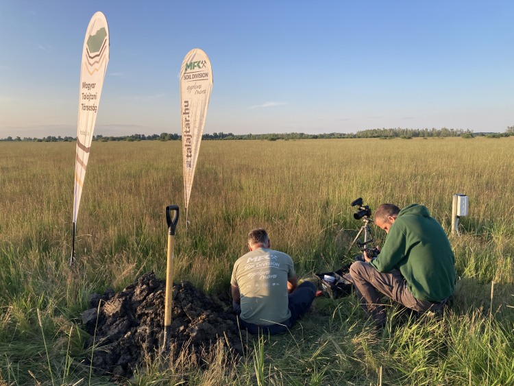 ROOTSS: gazdákkal együtt a talajokért