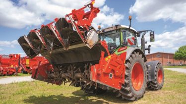 A Go-Clean megállítja a betegségek és gyomok terjedését a táblák között