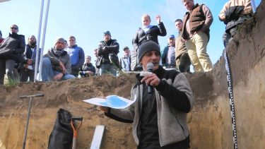 Talajszelvény-elemzés a Kiskunságban