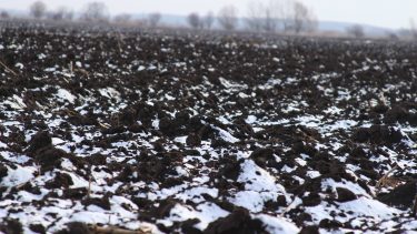 Fogyóban a hó, a talajnedvesség már nemcsak a földeken