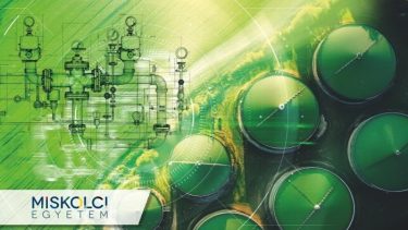 Miskolci Egyetem posztgraduális képzés biogáz-ellátás