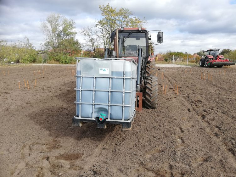 A biogáztrágyák és hígtrágyák értékmérő tulajdonságai