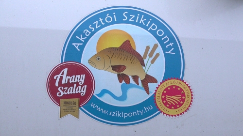 Eredetvédett Akasztói Szikiponty