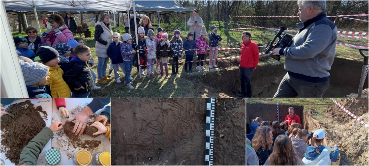 A talaj élő szövet, ami az élethez köt bennünket