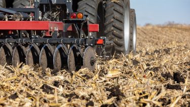 kímélő talajművelés