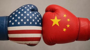 USA-Kína vámháború