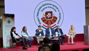 talajélet szakmai kerekasztal AGROmashEXPO