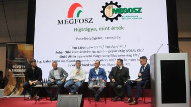 Mezőgazdasági gépészeti szakértők AGROmashEXPO Agárgépshow