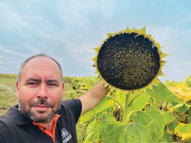 Patai Gábor, Corteva Agriscience Pest és Bács-Kiskun vármegye szaktanácsadója