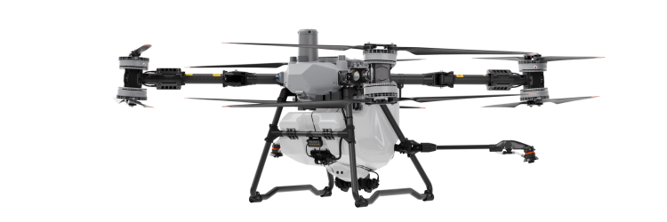 T100-Dual Spray-100L-Static-2 drón