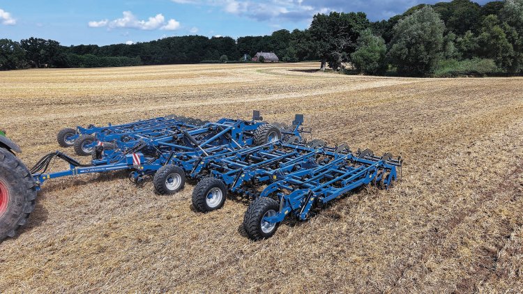 Új módszerek, új gépek, régi profizmus – Köckerling 2026