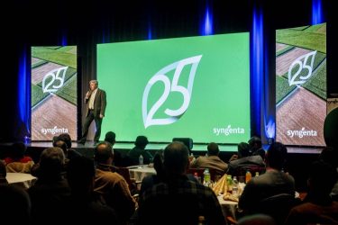 Nagy érdeklődés a Syngenta szezonnyitó rendezvényén