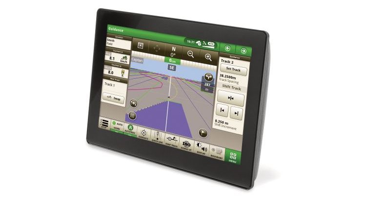 G5Plus univerzális kijelző