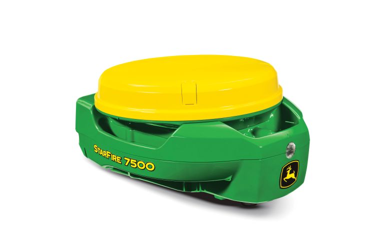 StarFire™ 7500 műholdvevő