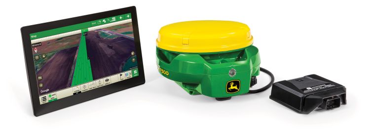 Precision Ag Essentials csomag
