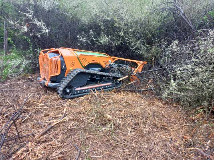 MDB PRO LV 300 munka közben