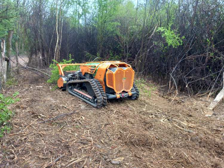 MDB PRO LV 300 munka közben