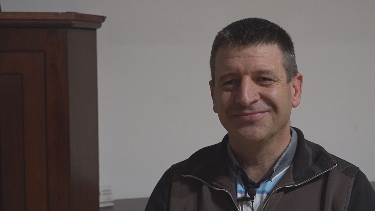 Kisjuhász Roland, az AltoTerra Kft. kutatás-fejlesztési szakembere