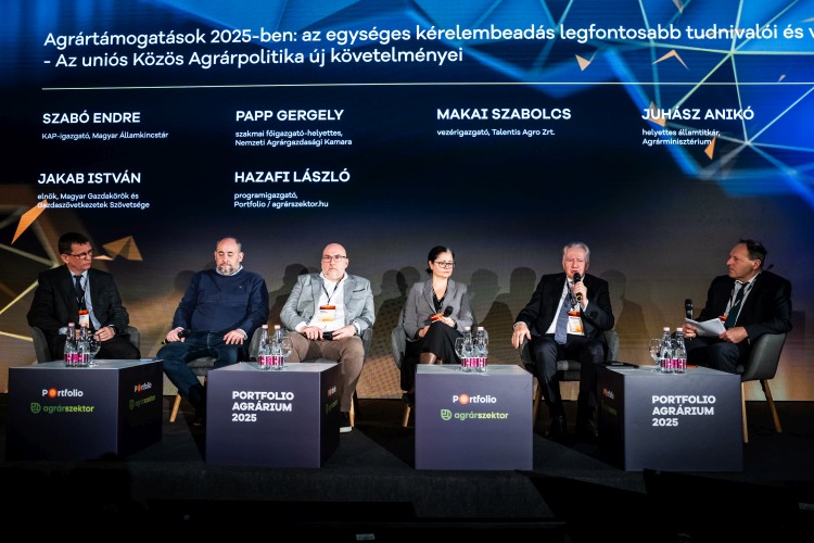 2026 legnagyobb változásai: jön az Agrárium Konferencia!