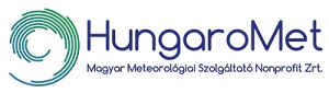 Hungaromet logo