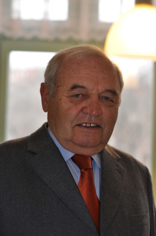 Herbológusok tisztelegnek Kádár Aurél előtt