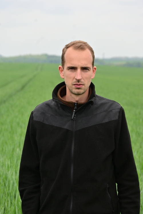 Göcző Gábor növényorvos