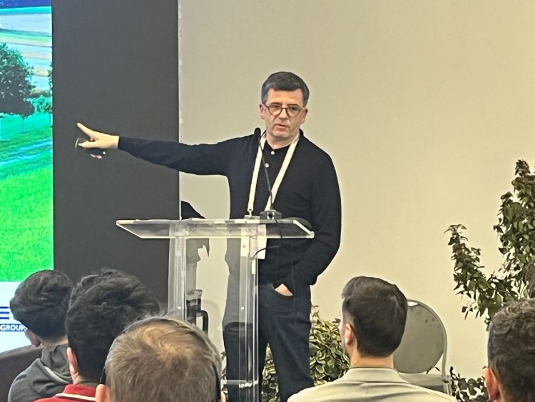 David Guy előadás regeneratív mezőgazdaságról