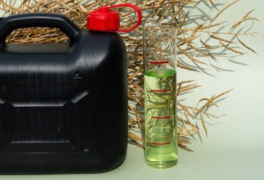 Biodízel előállítás repcéből