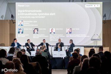 kerekasztal-beszélgetés agrár bank Planet