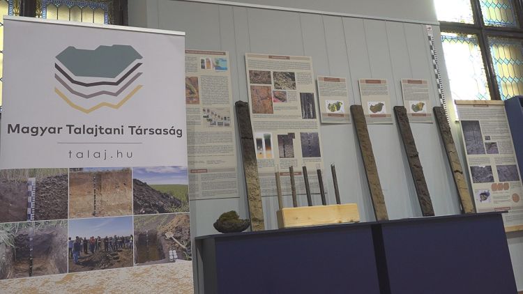 Nem csak por és sár: talajkiállítás a Mezőgazdasági Múzeumban