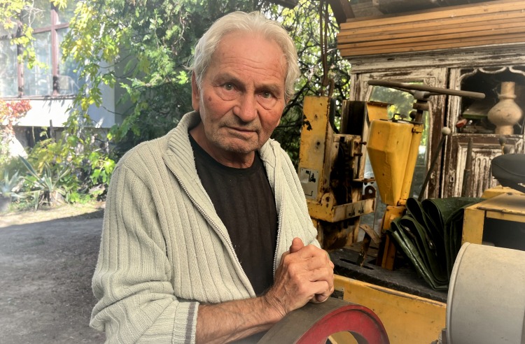 Vágvölgyi Imre: a régi vas türelemre, anyagtiszteletre, hibakeresésre is megtanít