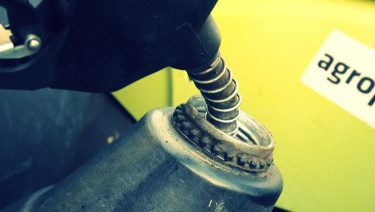 Az sem kizárt, hogy máris kiürültek a tartalékkészletek… (Fotó: Horizont Média/Kohout Zoltán)