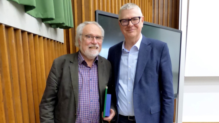 Fenyvesi László Agrárgép Szövetség díja Harsányi Zsolt