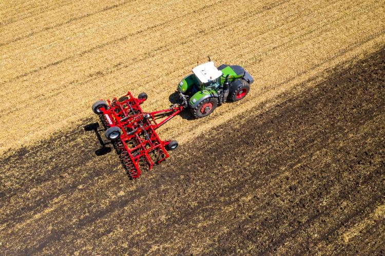 Joker 6 HD – kukorica tarlón, egy menetben, akár magágyminőségben