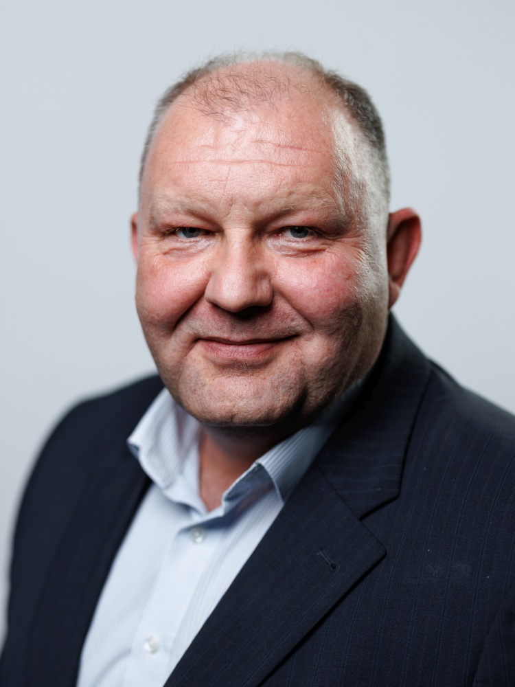 Kövesdi József szerint alegjobb teljesítményt, és egyre fajsúlyosabb feladatként a fenntartható gazdálkodást csak megalapozott döntésekkel lehetséges elérni. (fotó: Senit Kft.)