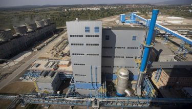 Nitrogénművek Zrt. hazai nitrogéngyártás