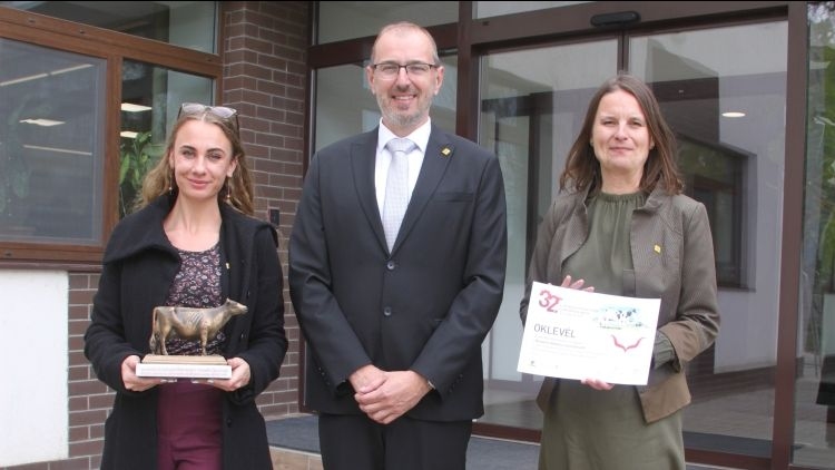 Malacra szabott innováció kapott nagydíjat