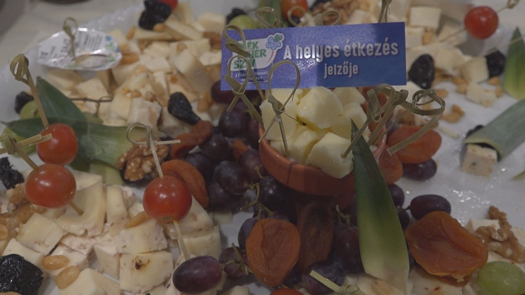 Az egészség a takarmánnyal kezdődik: Kék Fehér Szív konferencia