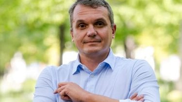Papp Zsolt György, a NAK lemondott elnöke (Fotó: Papp Zsolt György, Facebook)